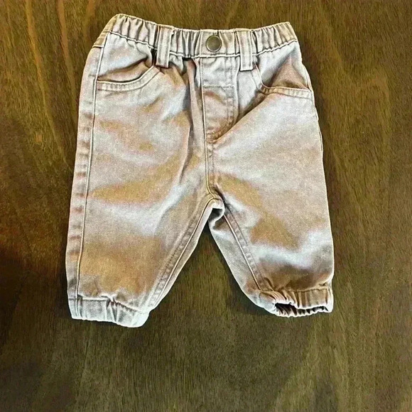 Mario Lopez Boys Set Short And Shirt 0-3 Months - Picture 6 of 13